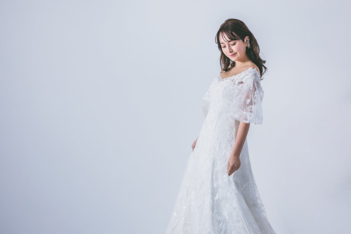フォトスタジオ　フォトスタジオ 店舗　表参道フラッグシップ フォトスタジオ　ドレス