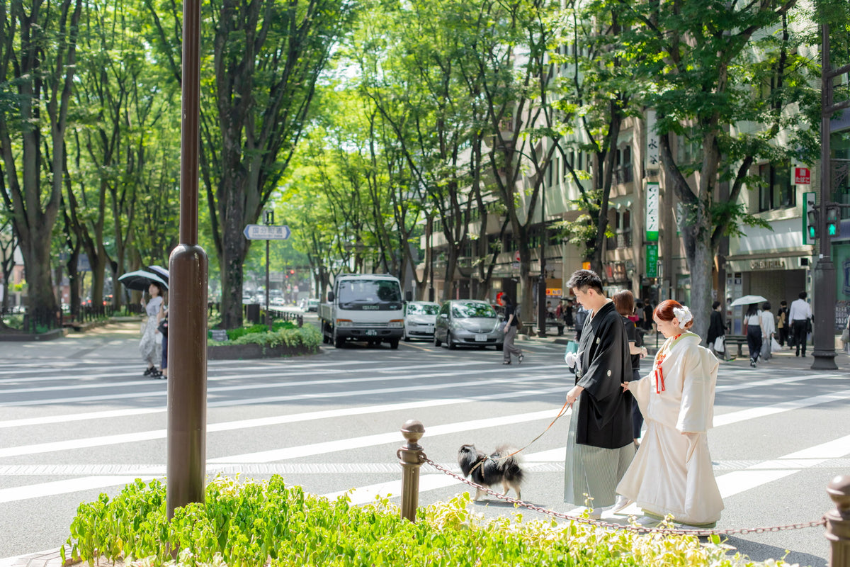 フォトスタジオ　フォトスタジオ 店舗　仙台フォトスタジオ　定禅寺通り