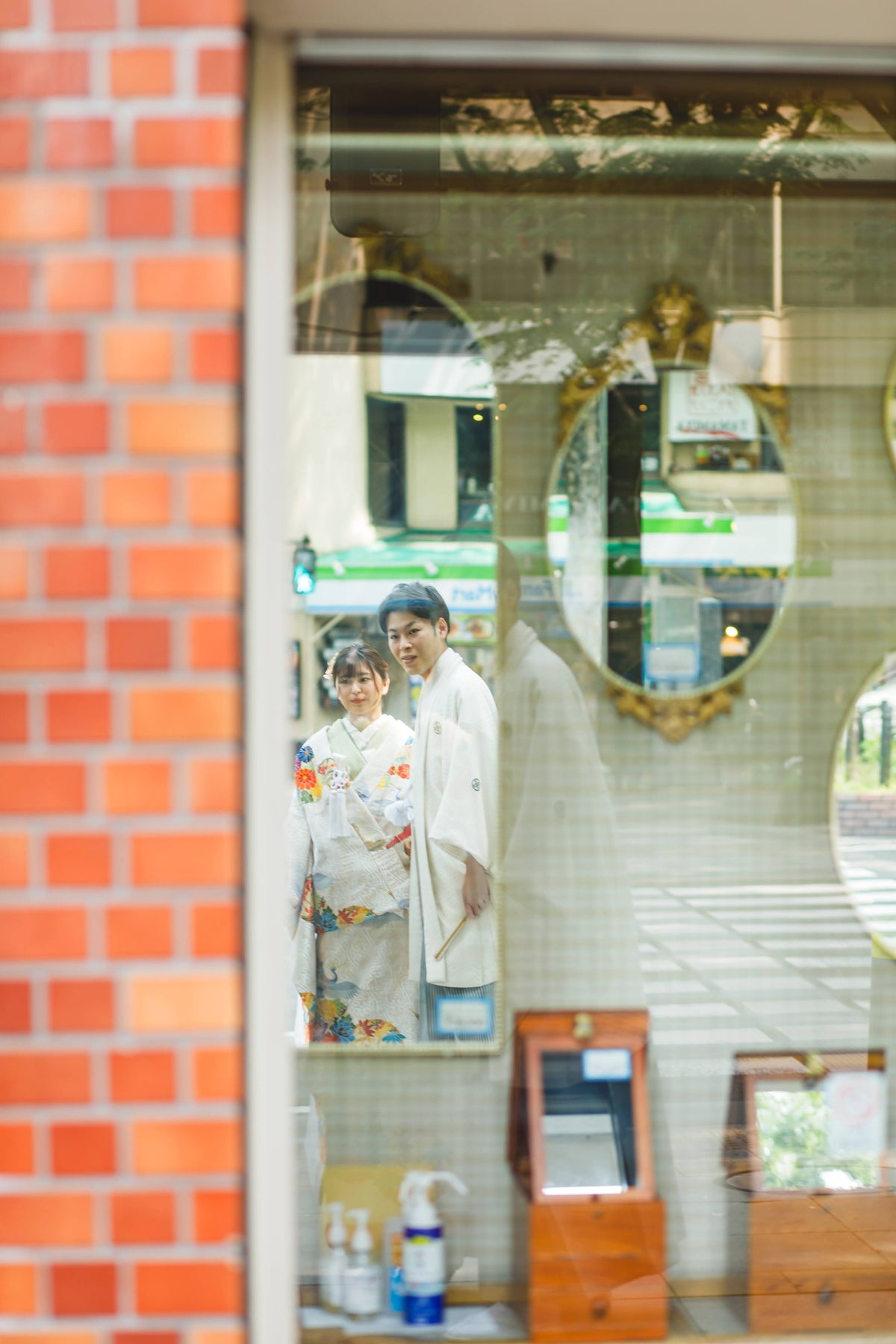フォトスタジオ　フォトスタジオ 店舗　仙台フォトスタジオ　定禅寺通り