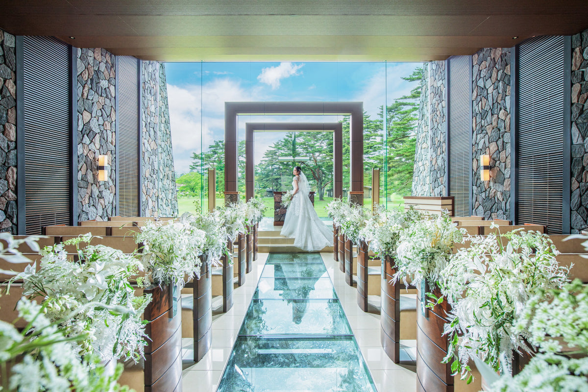 軽井沢　フォレスターナ軽井沢