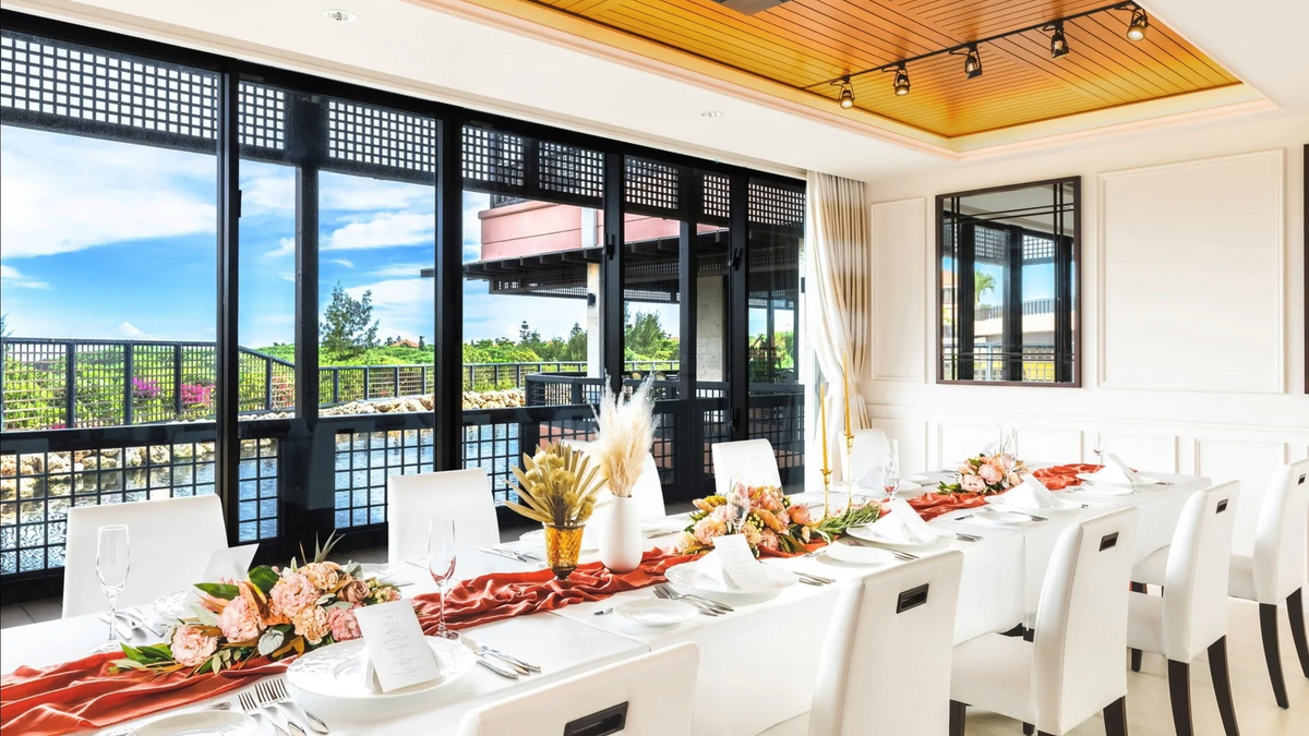 シギラタートルベイ １Fヴァーゴ（小個室）