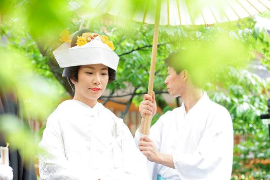 京都 吉田神社 リアルウェディング 11_19_icyou_katsura_wataboushi