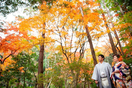 京都 上賀茂神社 リアルウェディング 1125