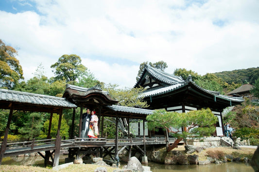 京都 高台寺 リアルウェディング 402