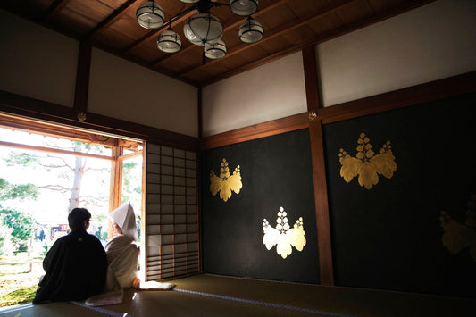 京都 高台寺 リアルウェディング 1030