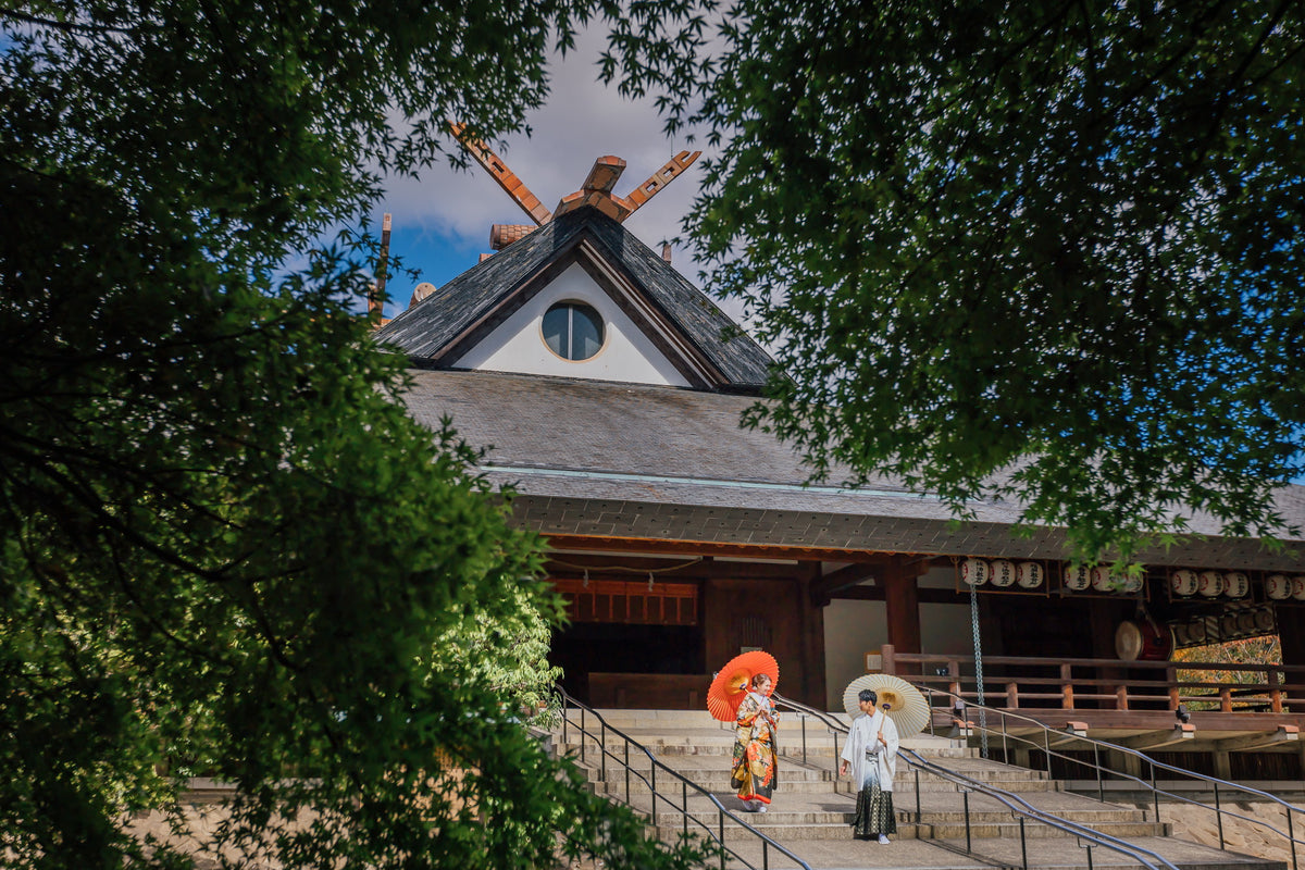 フォトスタジオ　フォトスタジオ 店舗　岡山フォトスタジオ　神道山