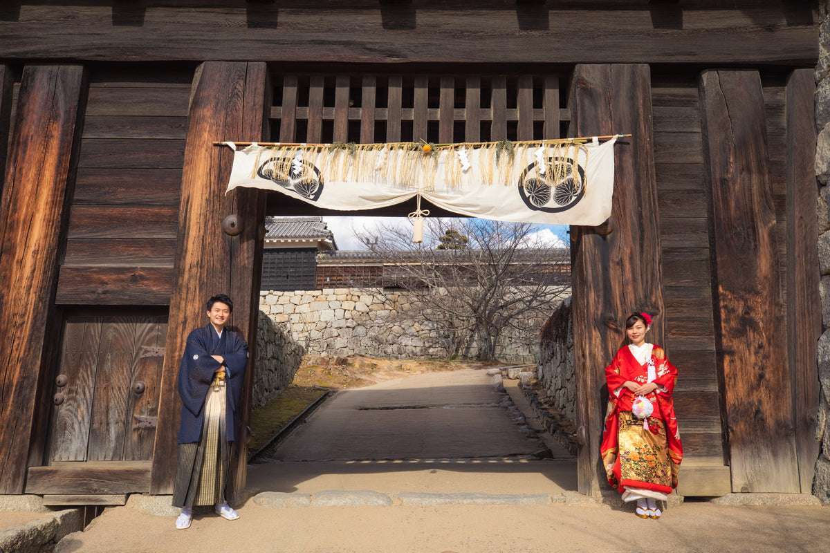 フォトスタジオ　フォトスタジオ 店舗　松山フォトスタジオ　松山城
