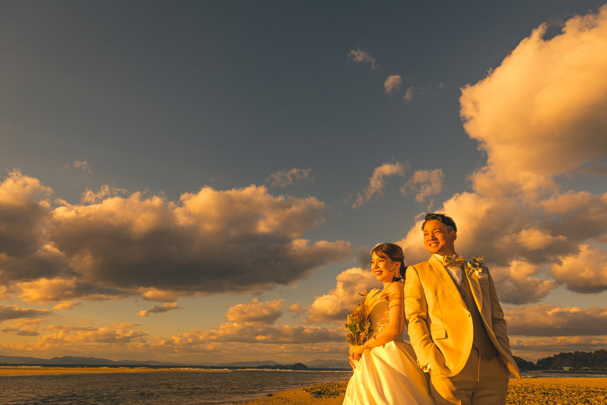 フォトスタジオ　フォトスタジオ 店舗　松山フォトスタジオ　モンチッチ海岸