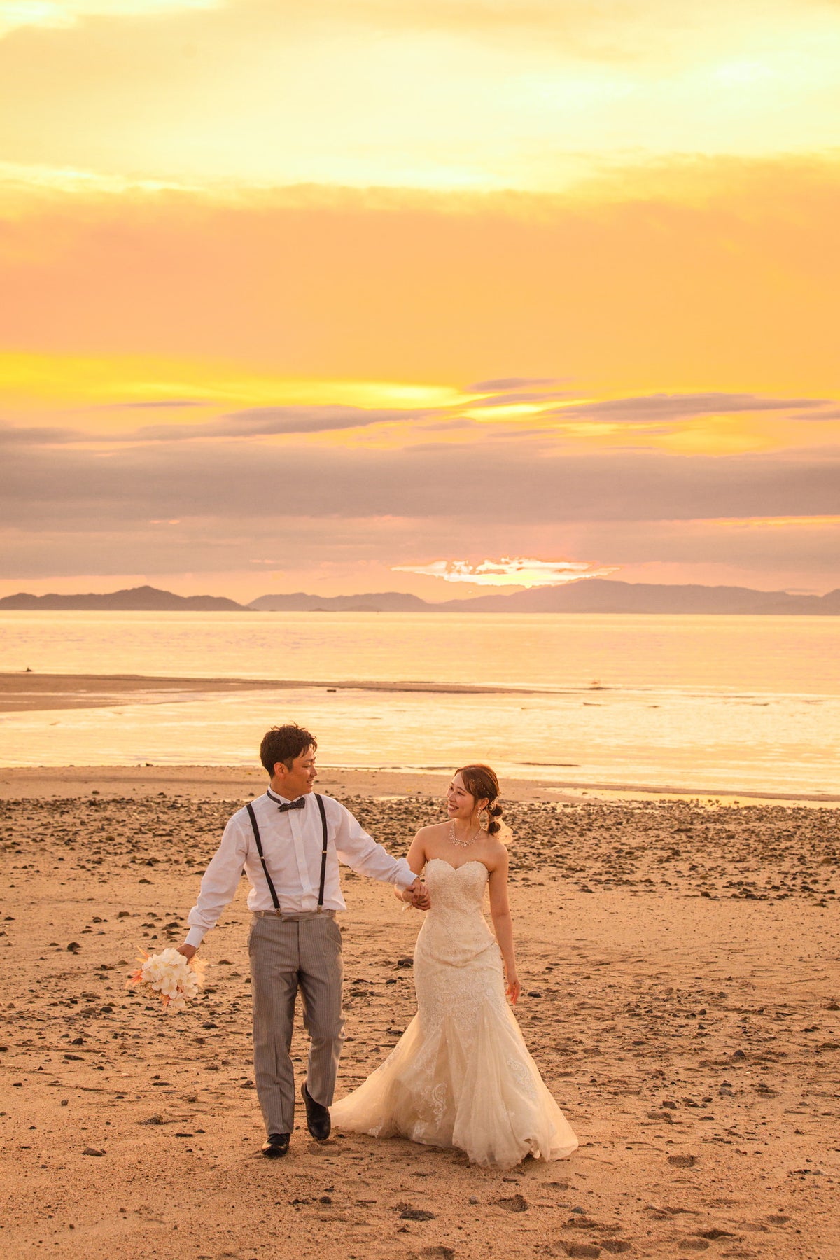 フォトスタジオ　フォトスタジオ 店舗　松山フォトスタジオ　モンチッチ海岸