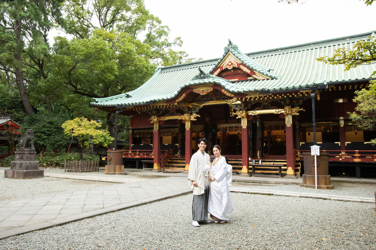 フォトスタジオ　フォトスタジオ 店舗　東京ベイフォトスタジオ　根津神社
