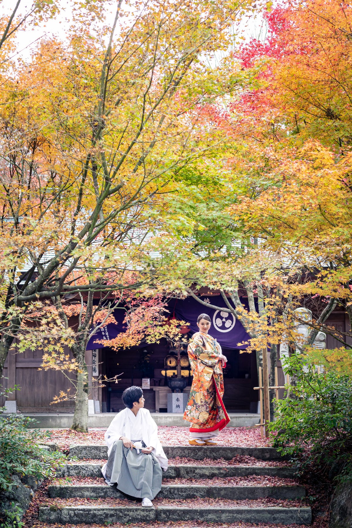 フォトスタジオ　フォトスタジオ 店舗　福岡フォトスタジオ　呑山観音寺