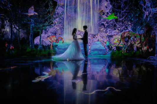 フォトスタジオ　フォトスタジオ 店舗　福岡フォトスタジオ　チームラボフォレスト福岡