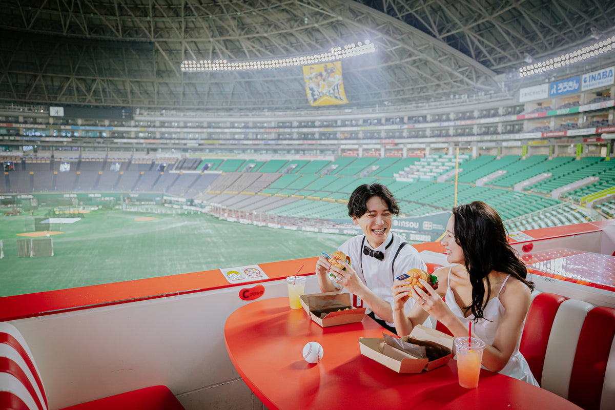 フォトスタジオ　フォトスタジオ 店舗　福岡フォトスタジオ　福岡 PayPayドーム