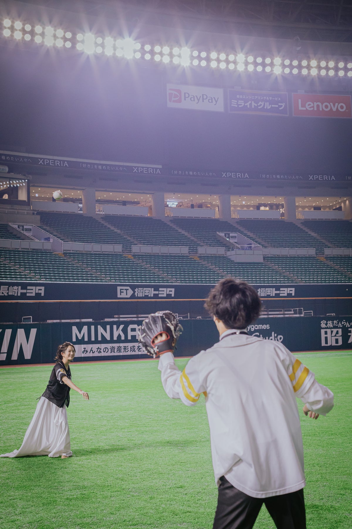フォトスタジオ　フォトスタジオ 店舗　福岡フォトスタジオ　福岡 PayPayドーム