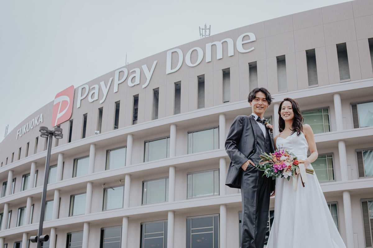 フォトスタジオ　フォトスタジオ 店舗　福岡フォトスタジオ　福岡 PayPayドーム