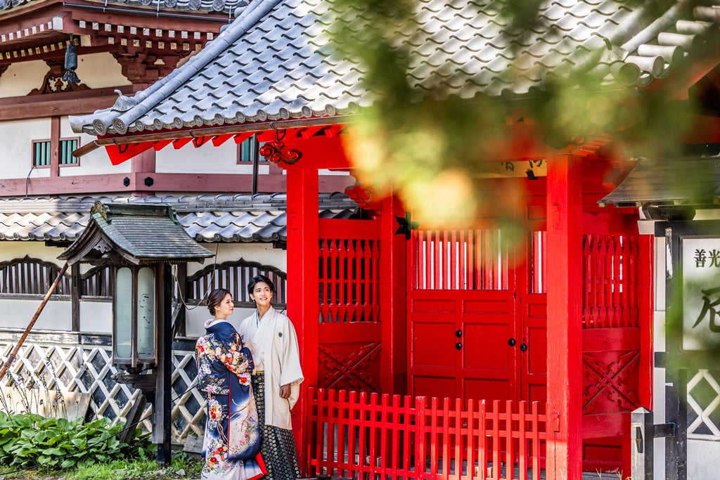 フォトスタジオ　フォトスタジオ 店舗　長野フォトスタジオ　善光寺