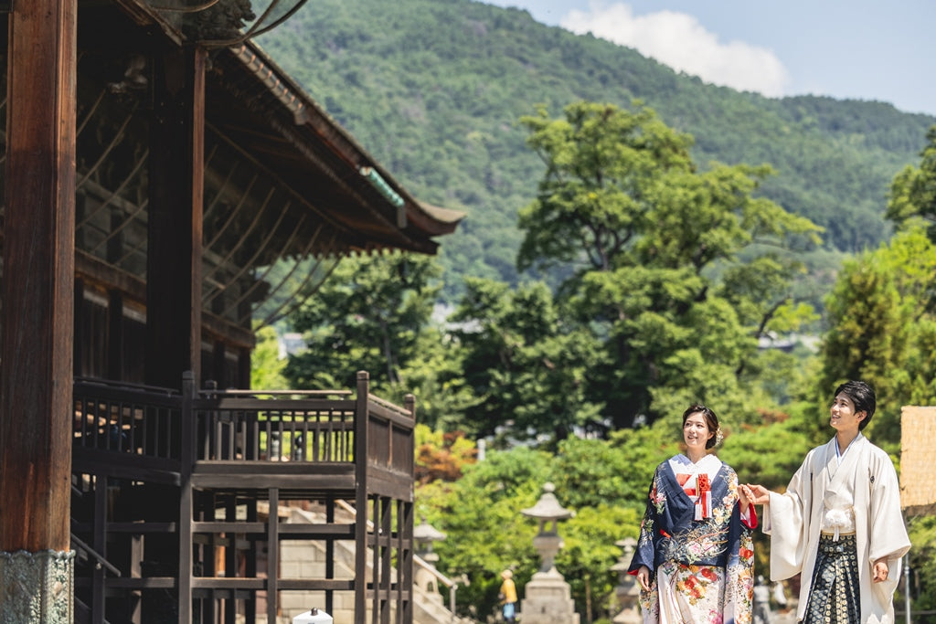 フォトスタジオ　フォトスタジオ 店舗　長野フォトスタジオ　善光寺