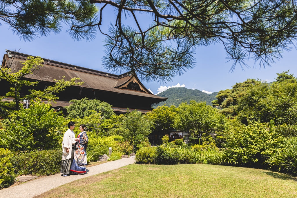 フォトスタジオ　フォトスタジオ 店舗　長野フォトスタジオ　善光寺