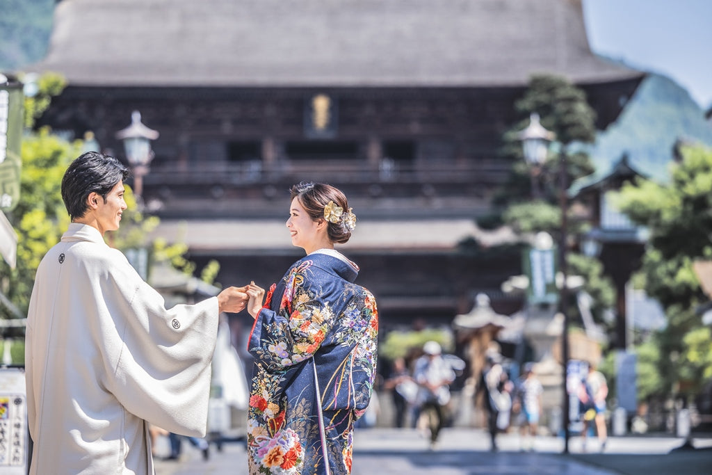 フォトスタジオ　フォトスタジオ 店舗　長野フォトスタジオ　善光寺