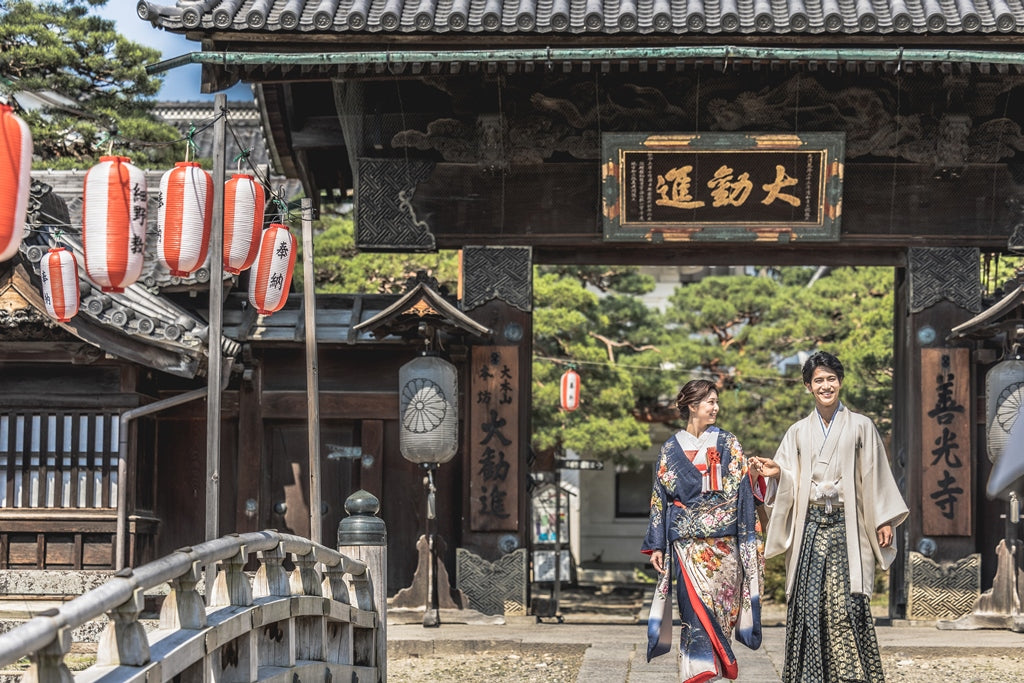 フォトスタジオ　フォトスタジオ 店舗　長野フォトスタジオ　善光寺