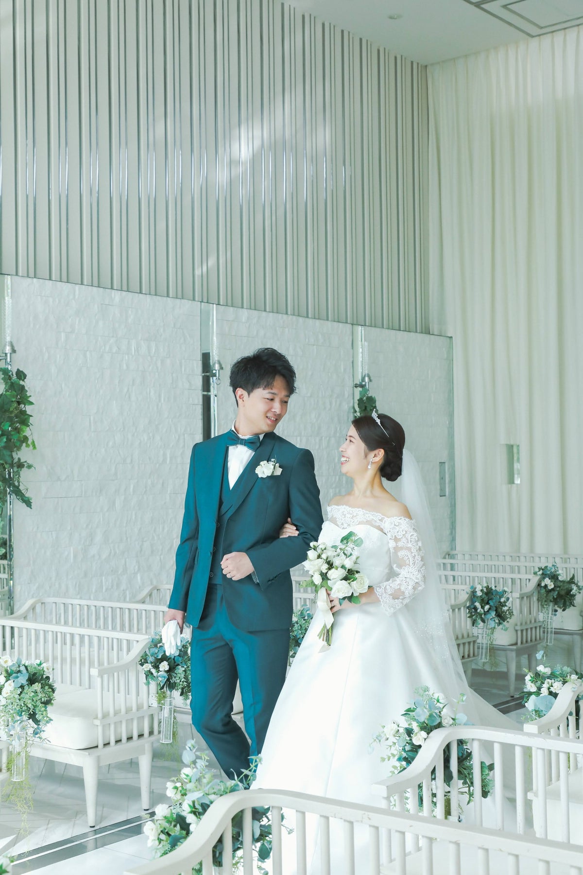 フォトスタジオ　フォトスタジオ 店舗　表参道フラッグシップ フォトスタジオ 　チャペル・表参道