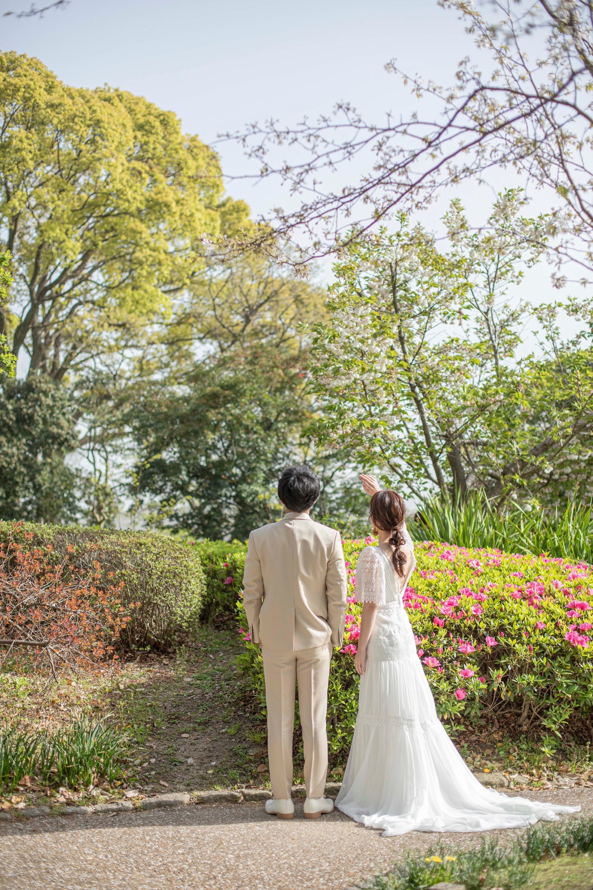 フォトスタジオ　フォトスタジオ 店舗　福岡フォトスタジオ　福岡市植物園
