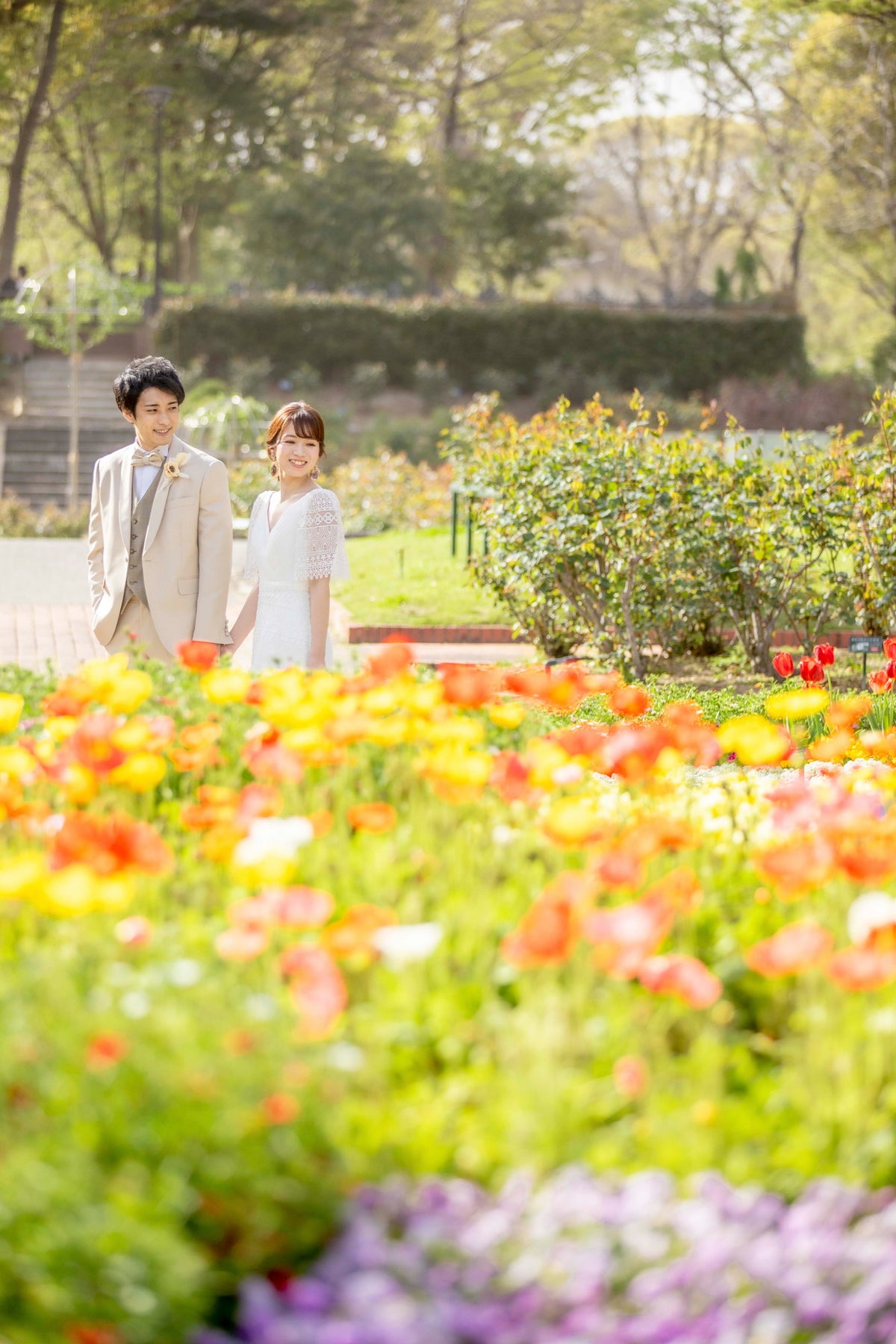 フォトスタジオ　フォトスタジオ 店舗　福岡フォトスタジオ　福岡市植物園
