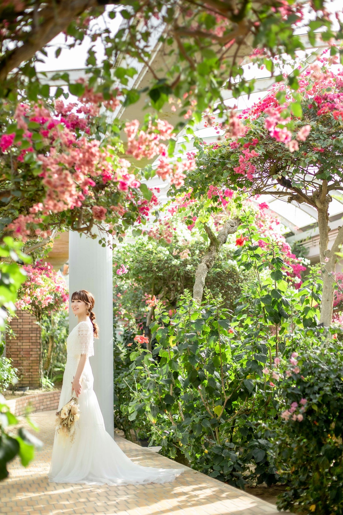 フォトスタジオ　フォトスタジオ 店舗　福岡フォトスタジオ　福岡市植物園
