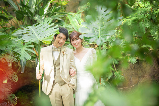 フォトスタジオ　フォトスタジオ 店舗　福岡フォトスタジオ　福岡市植物園