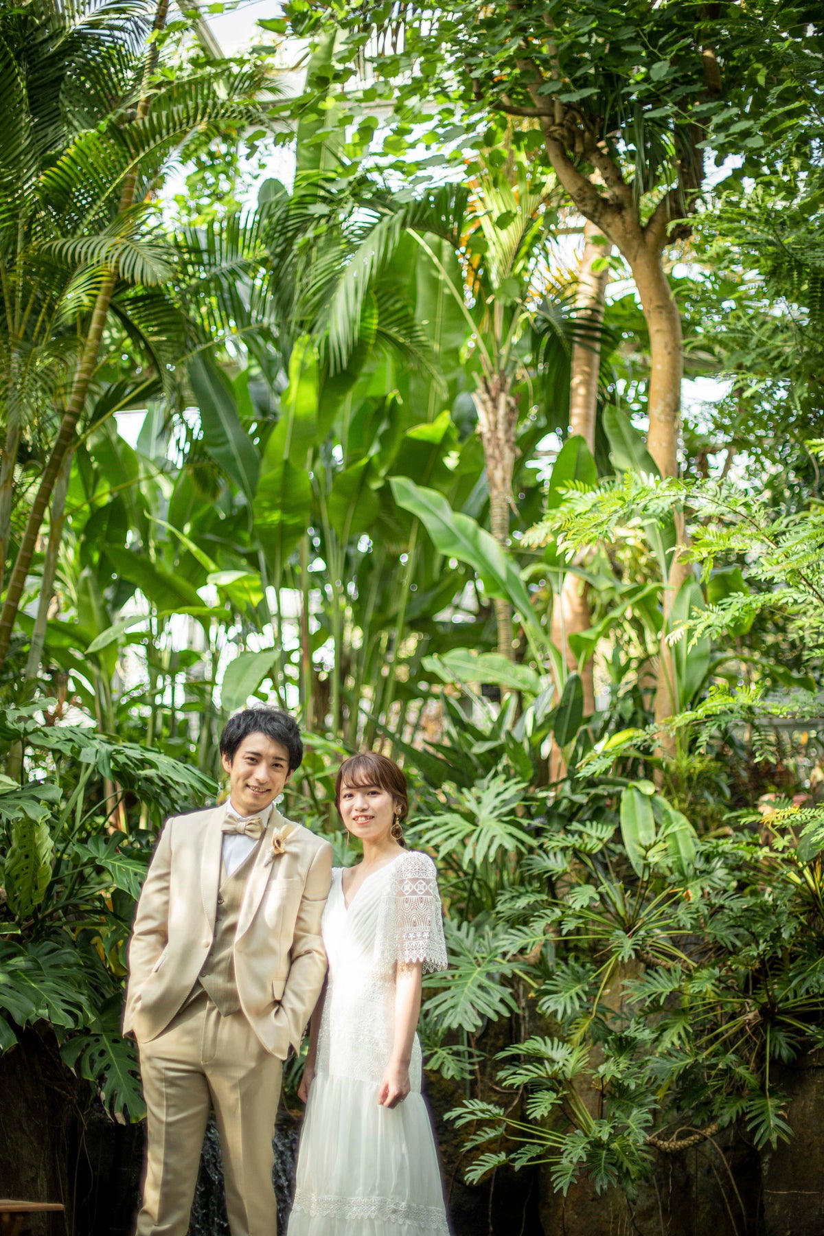フォトスタジオ　フォトスタジオ 店舗　福岡フォトスタジオ　福岡市植物園