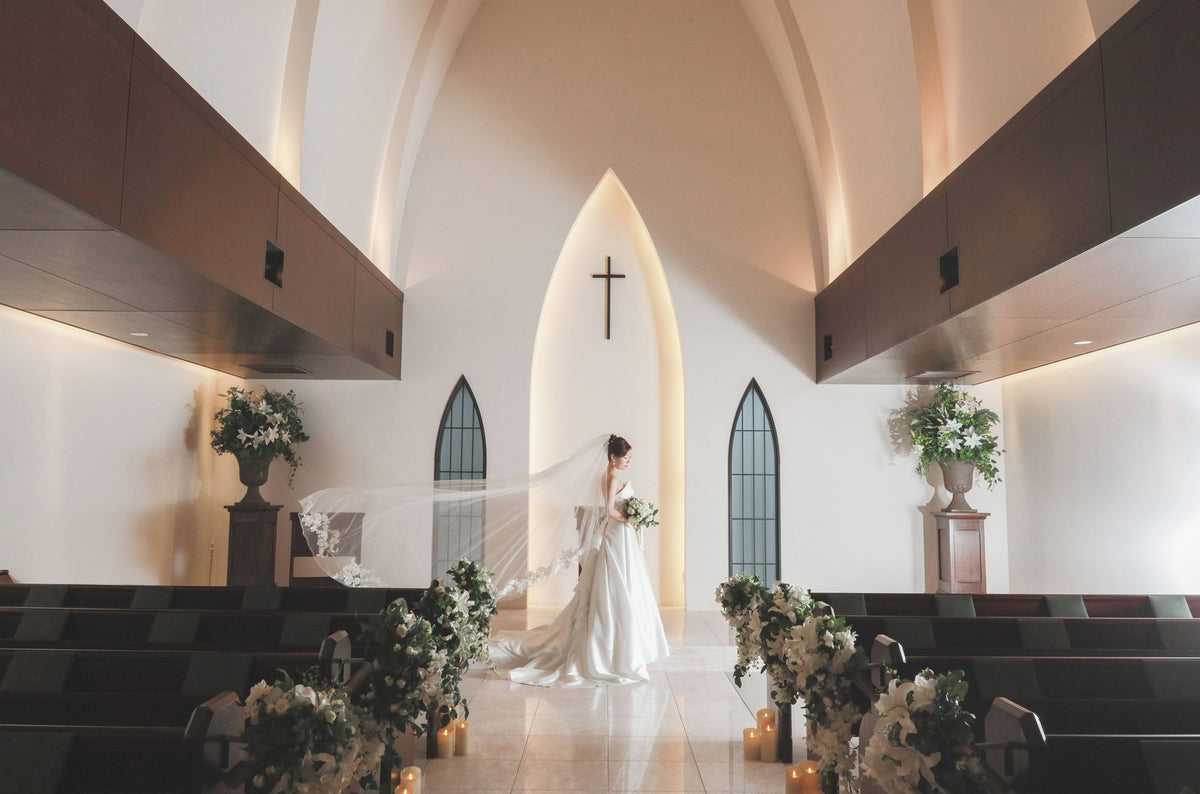 フォトスタジオ　フォトスタジオ 店舗　表参道フラッグシップ フォトスタジオ 　チャペル・南青山