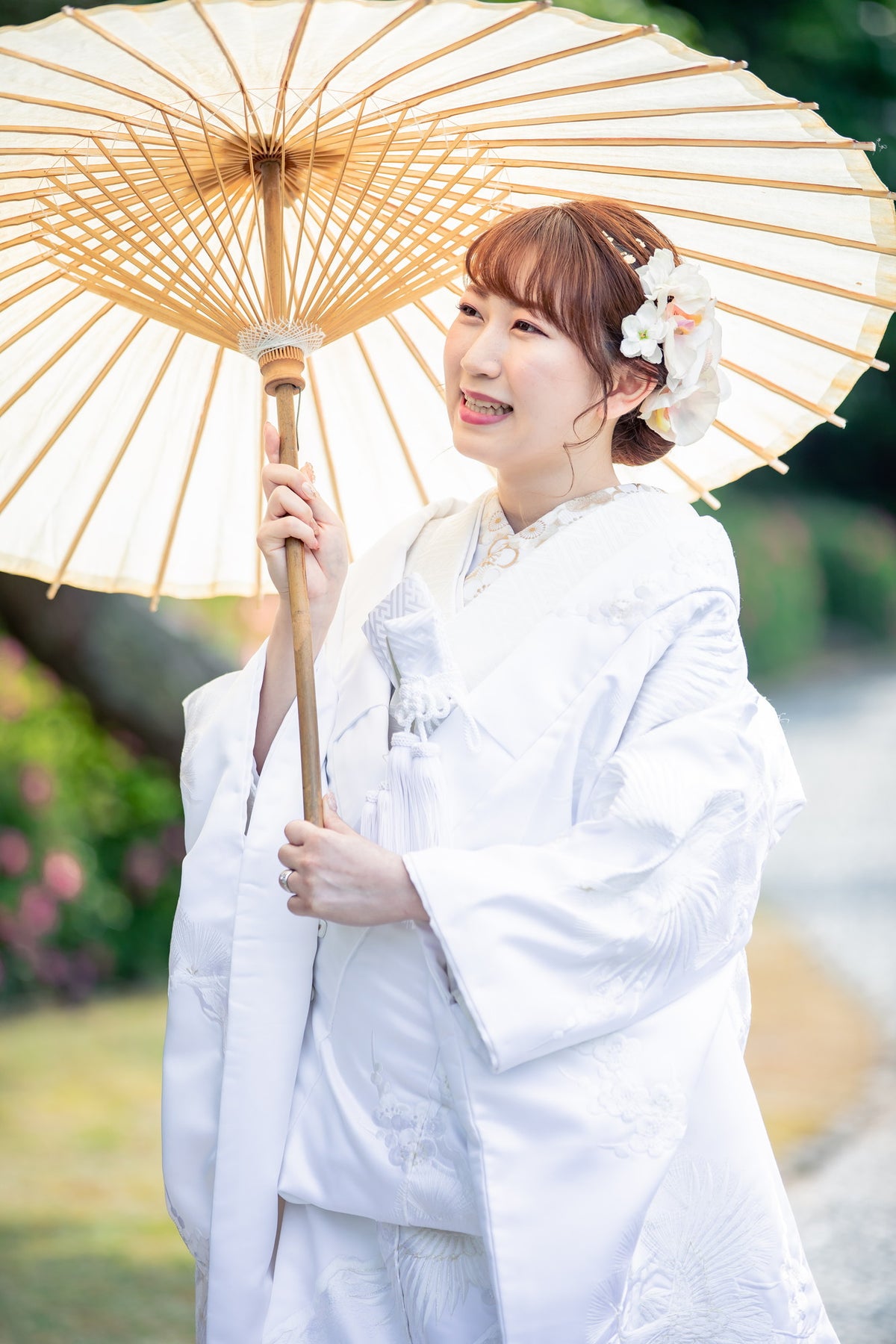 フォトスタジオ　フォトスタジオ 店舗　福岡フォトスタジオ　大濠公園_日本庭園