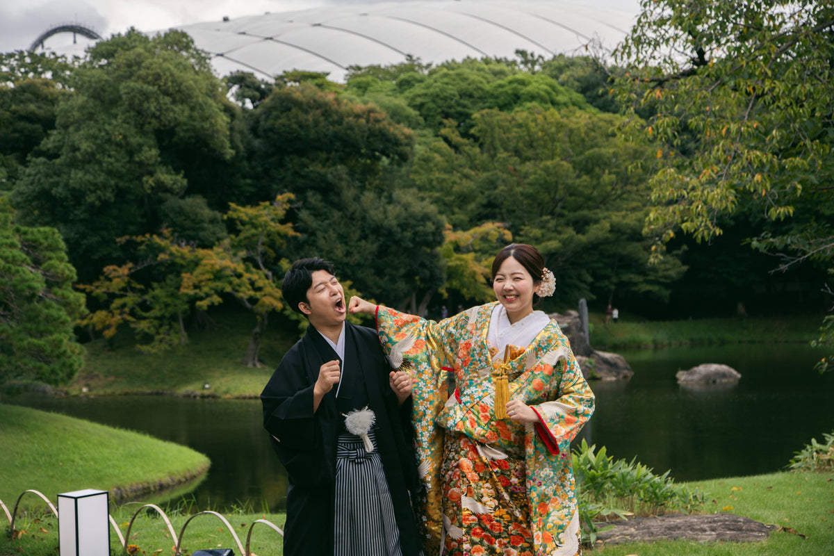 フォトスタジオ　フォトスタジオ 店舗　表参道フラッグシップ フォトスタジオ 　小石川後楽園