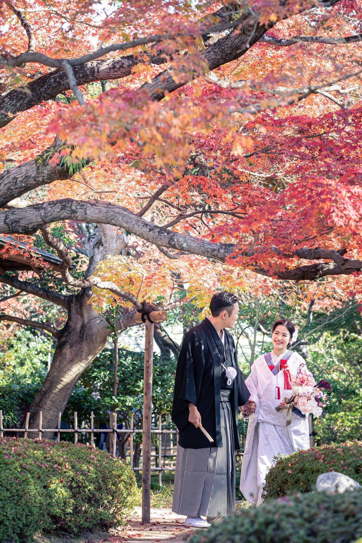 フォトスタジオ　フォトスタジオ 店舗　福岡フォトスタジオ　松風園