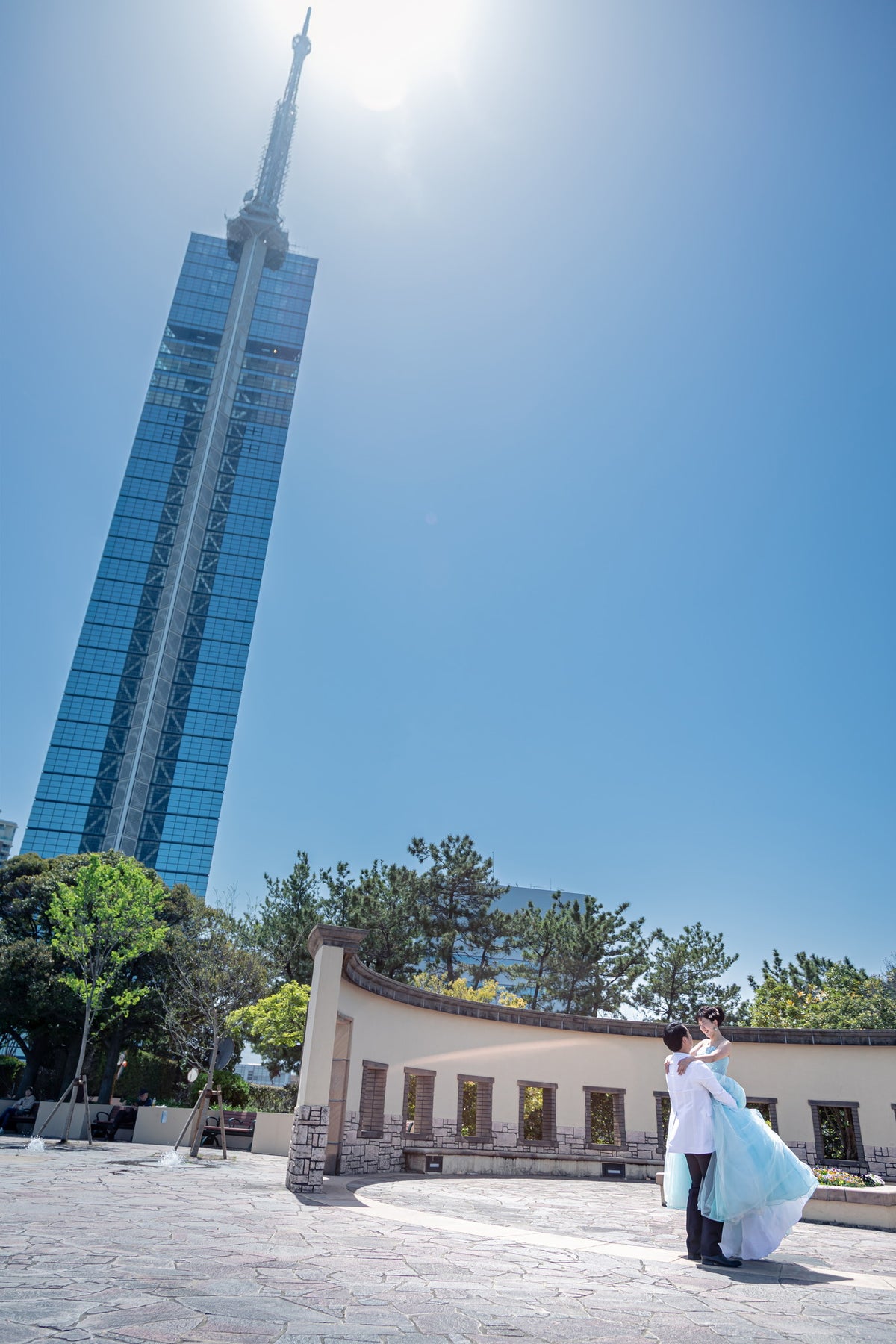 フォトスタジオ　フォトスタジオ 店舗　福岡フォトスタジオ　シーサイドももち海浜公園