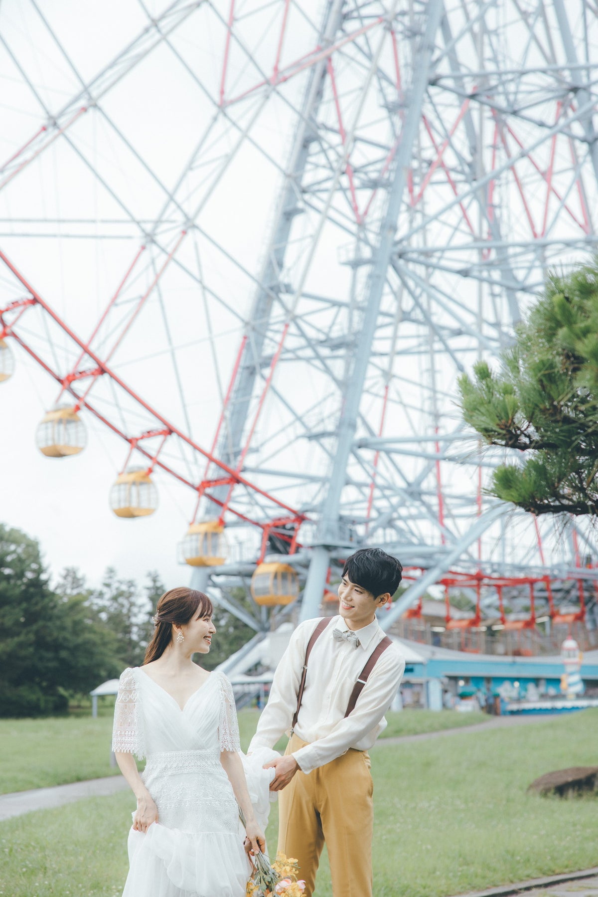 フォトスタジオ　フォトスタジオ 店舗　東京ベイフォトスタジオ　葛西臨海公園