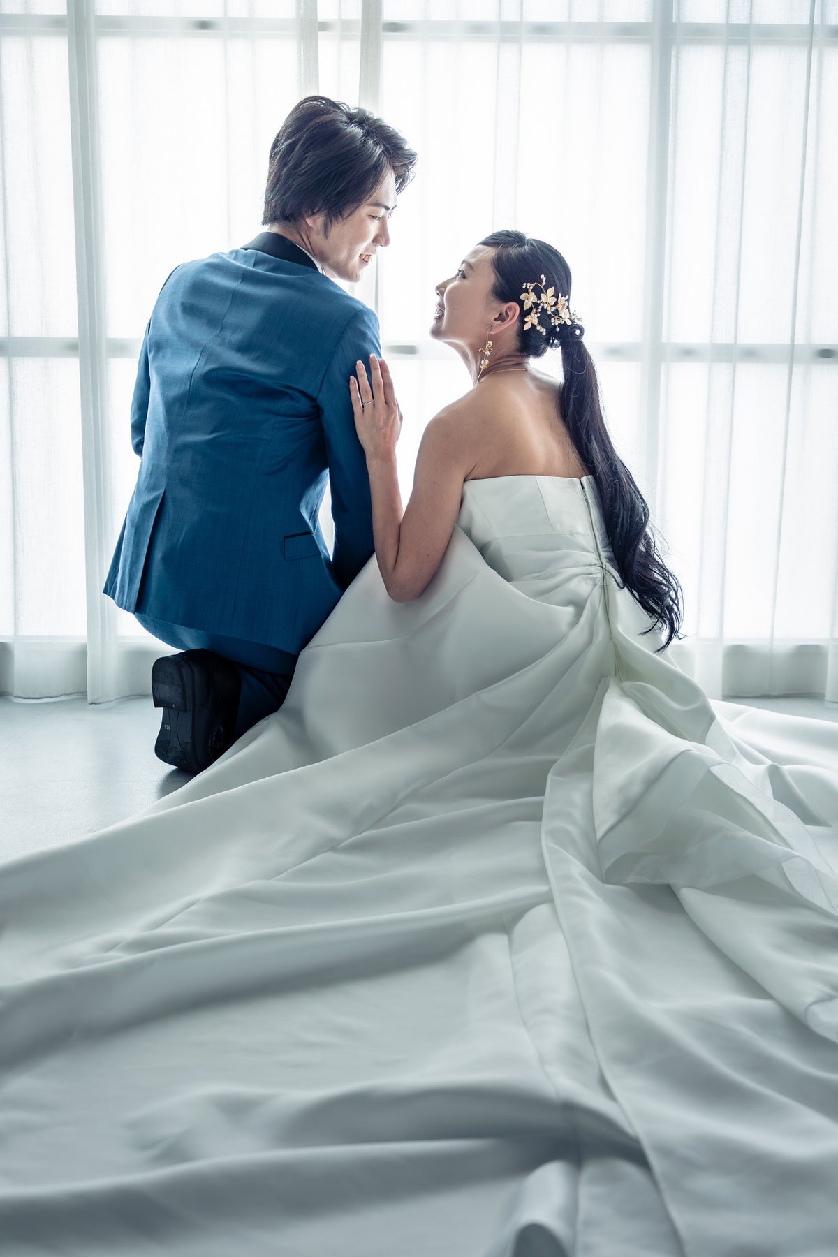 フォトスタジオ　フォトスタジオ 店舗　福岡フォトスタジオ　スタジオ洋装