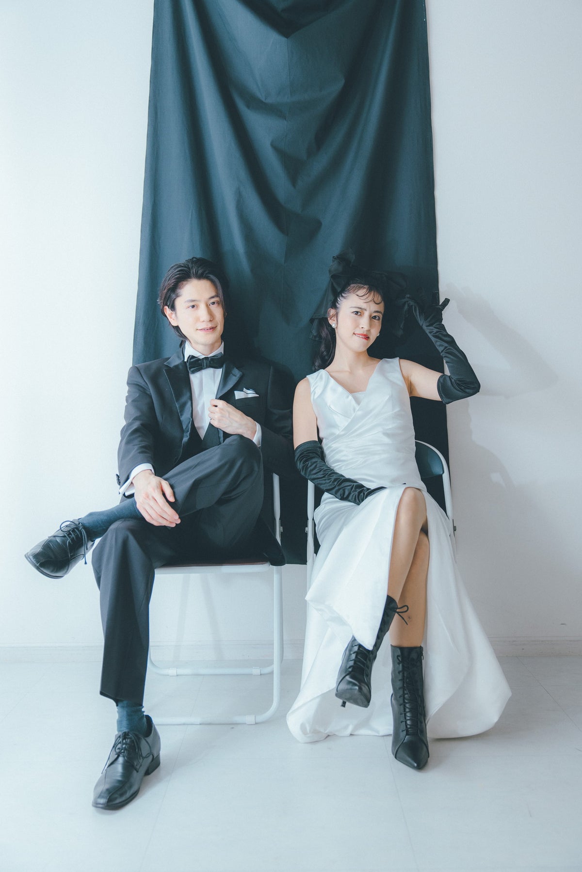 フォトスタジオ　フォトスタジオ 店舗　福岡フォトスタジオ　スタジオ洋装