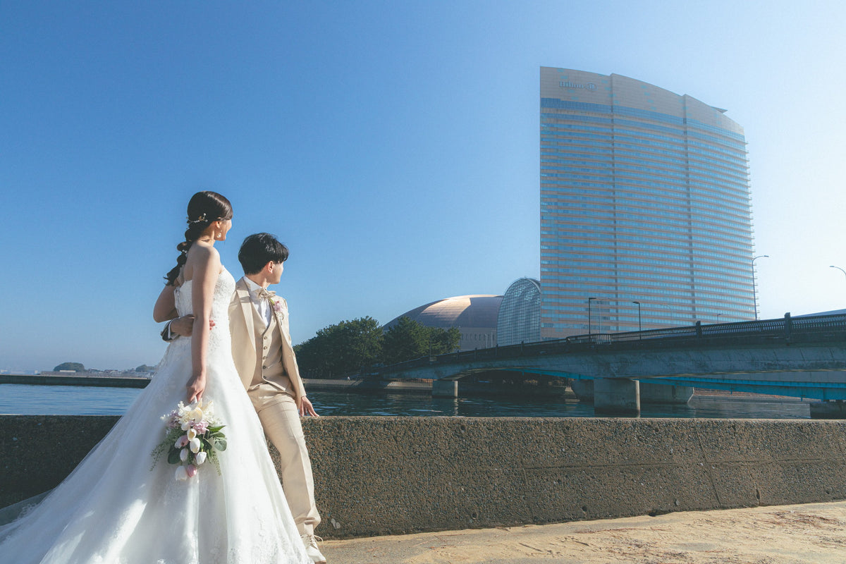 フォトスタジオ　フォトスタジオ 店舗　福岡フォトスタジオ　シーサイドももち海浜公園