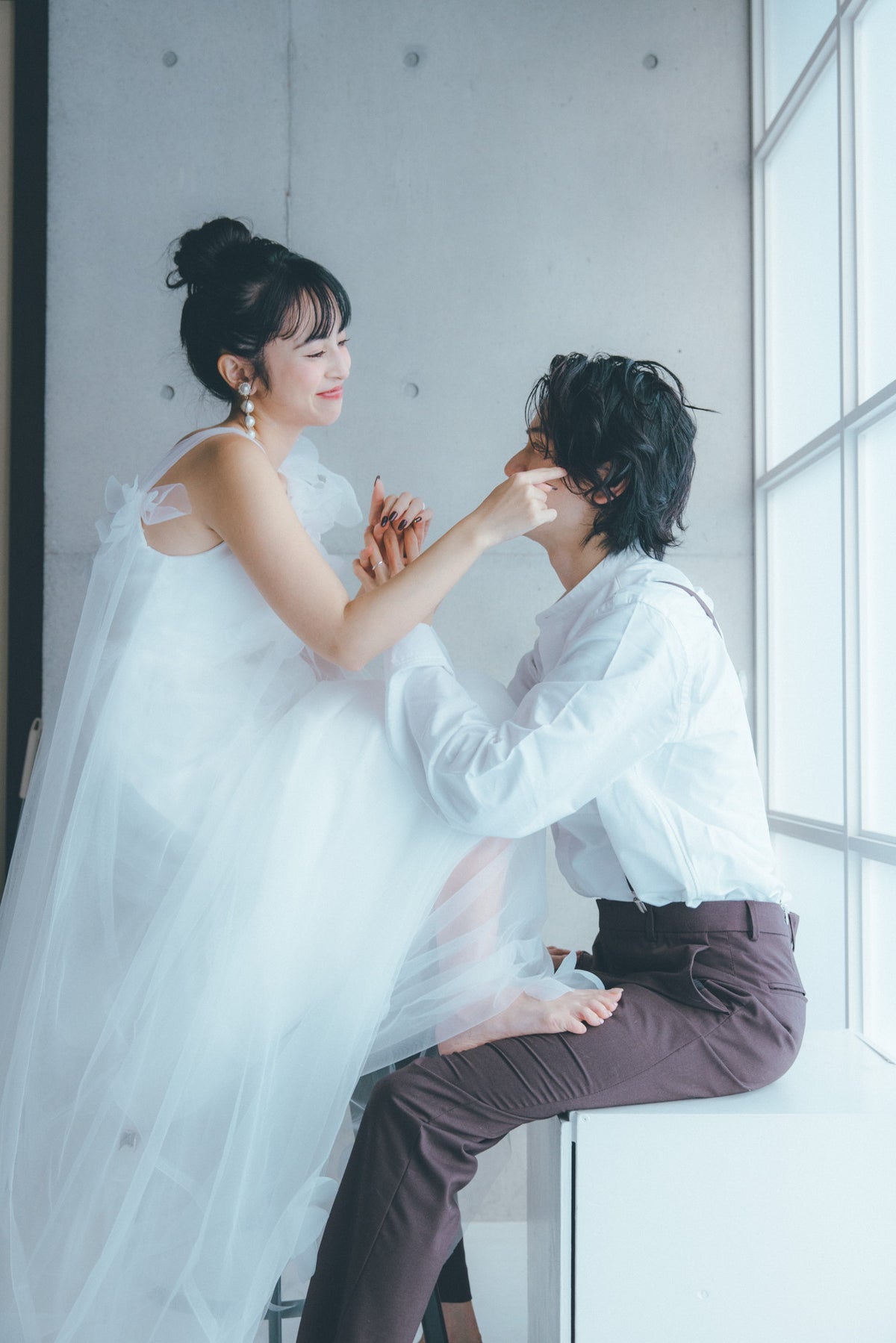 フォトスタジオ　フォトスタジオ 店舗　福岡フォトスタジオ　スタジオ洋装