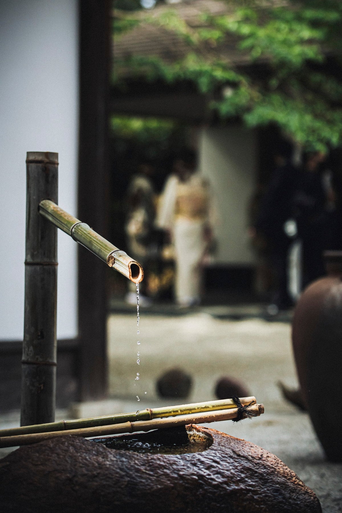 京都　上賀茂神社　リアルウェディング みちょぱ