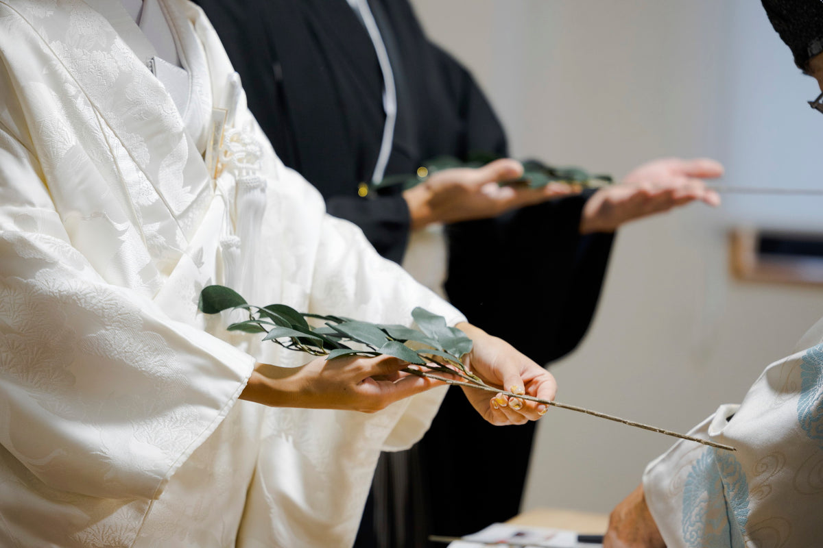 京都　上賀茂神社　リアルウェディング みちょぱ