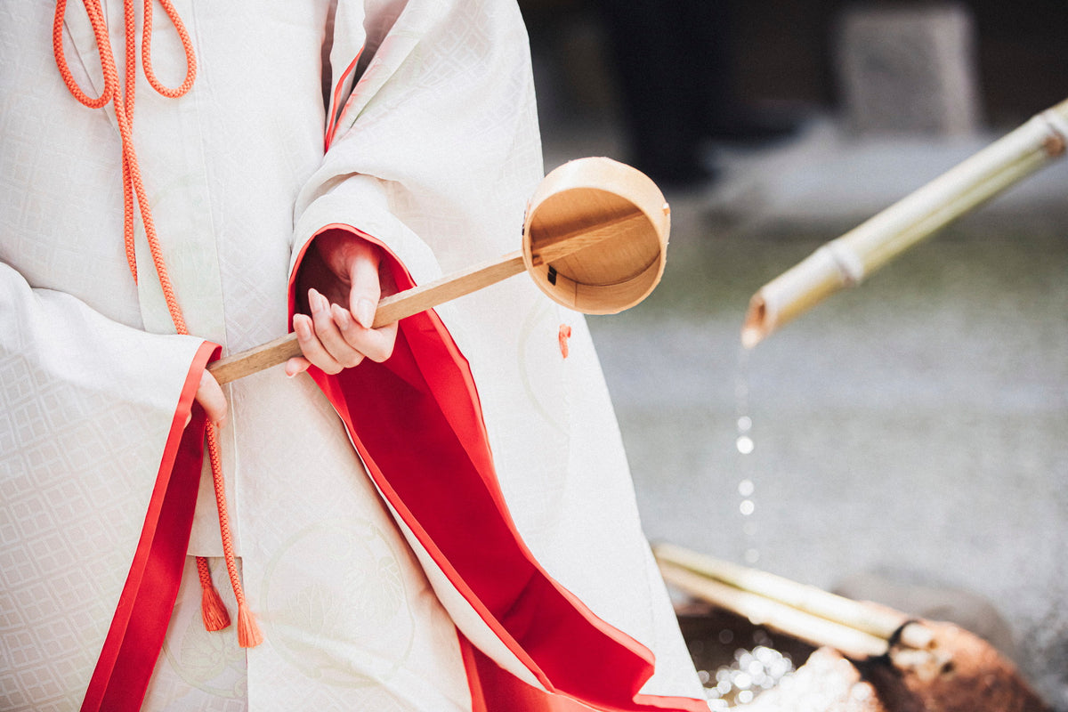 京都　上賀茂神社　リアルウェディング みちょぱ