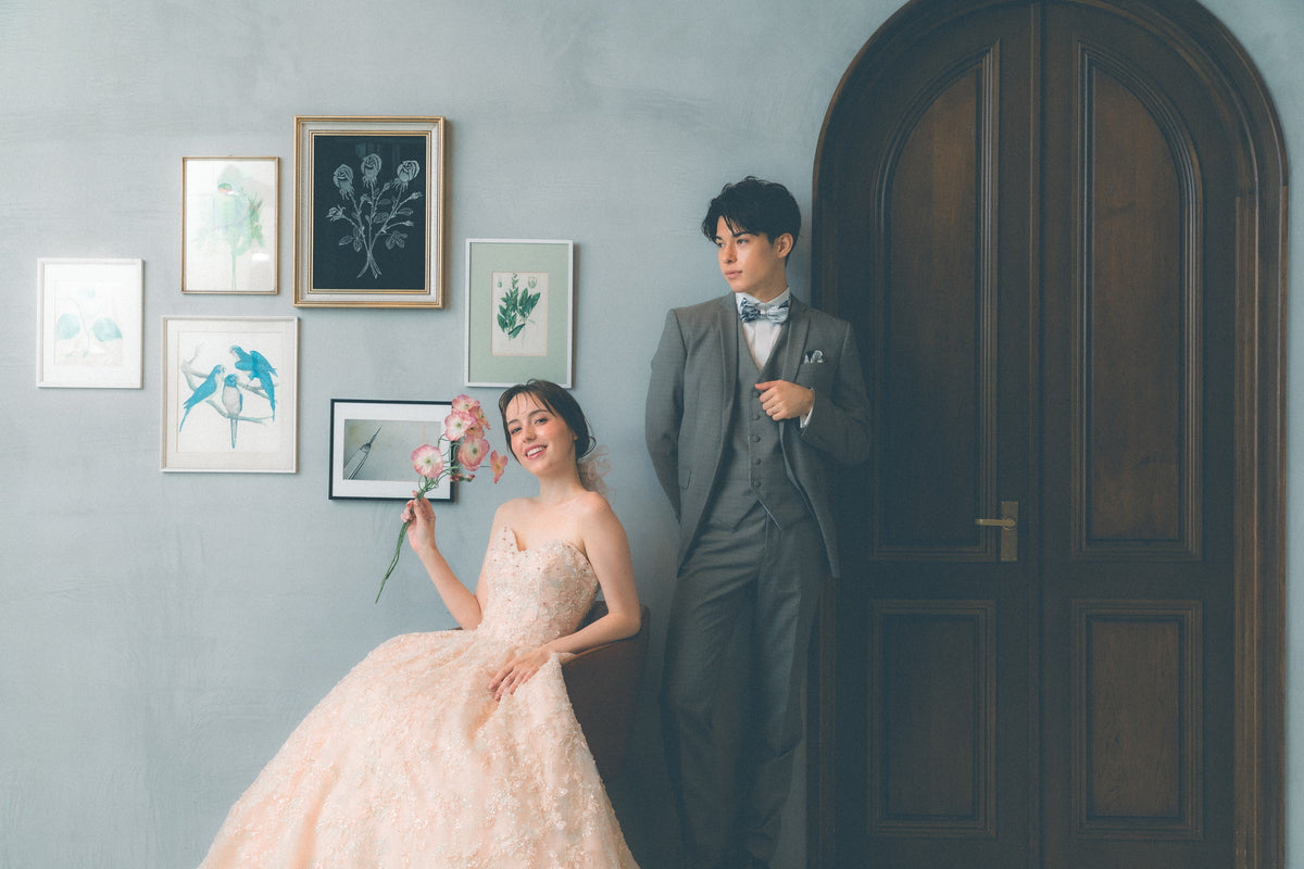 フォトスタジオ　フォトスタジオ 店舗　福岡フォトスタジオ　スタジオ洋装