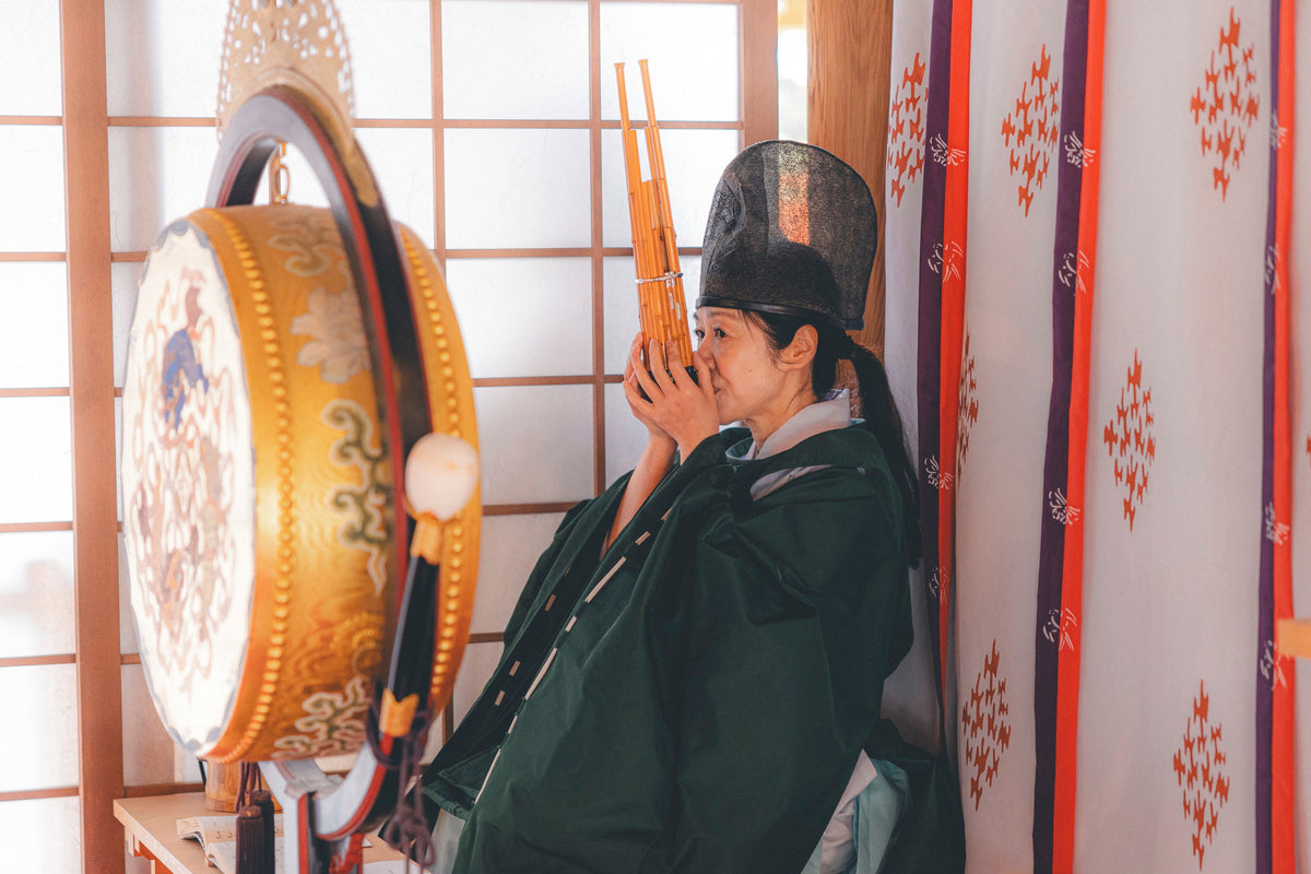 京都　上賀茂神社　リアルウェディング みちょぱ