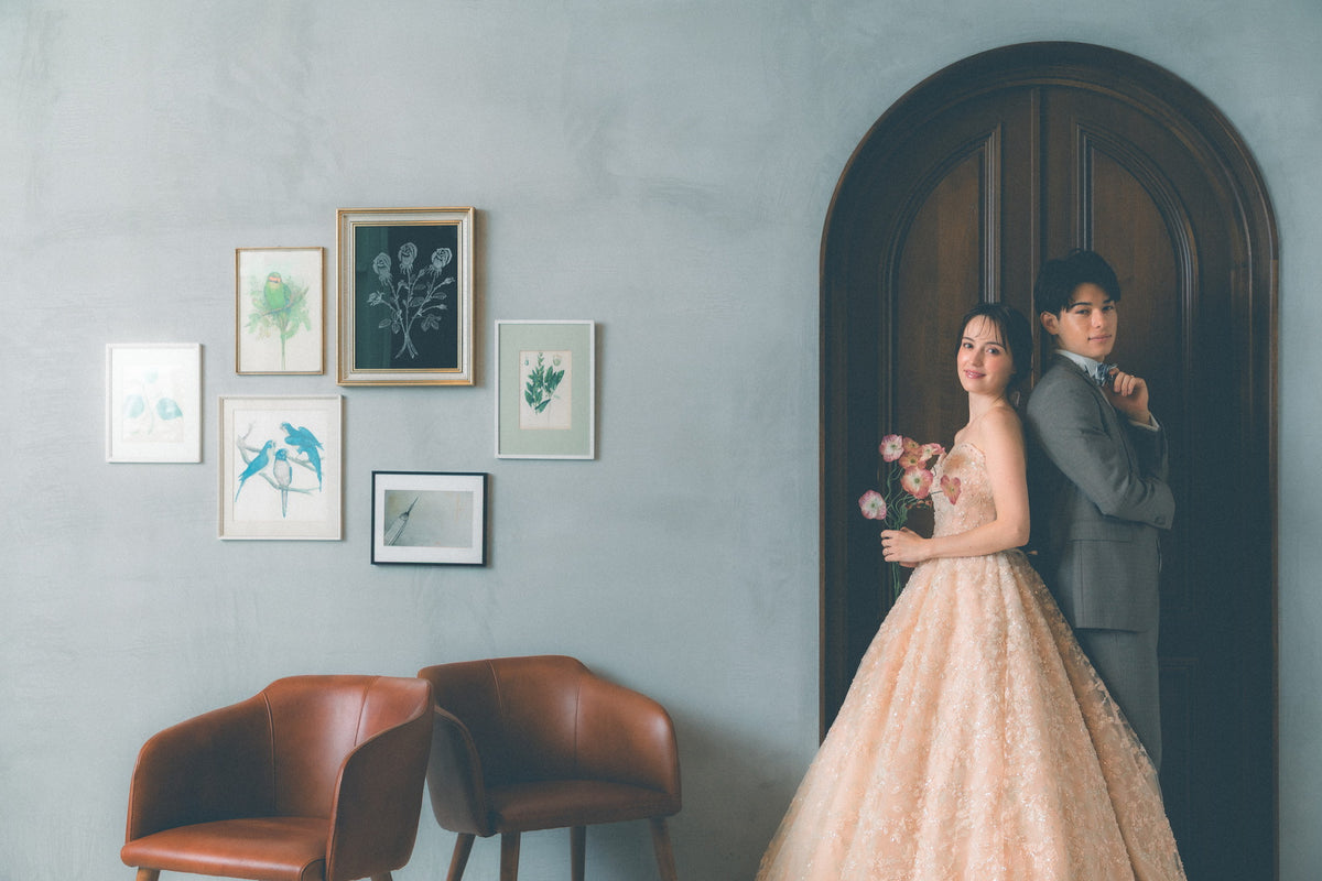 フォトスタジオ　フォトスタジオ 店舗　福岡フォトスタジオ　スタジオ洋装