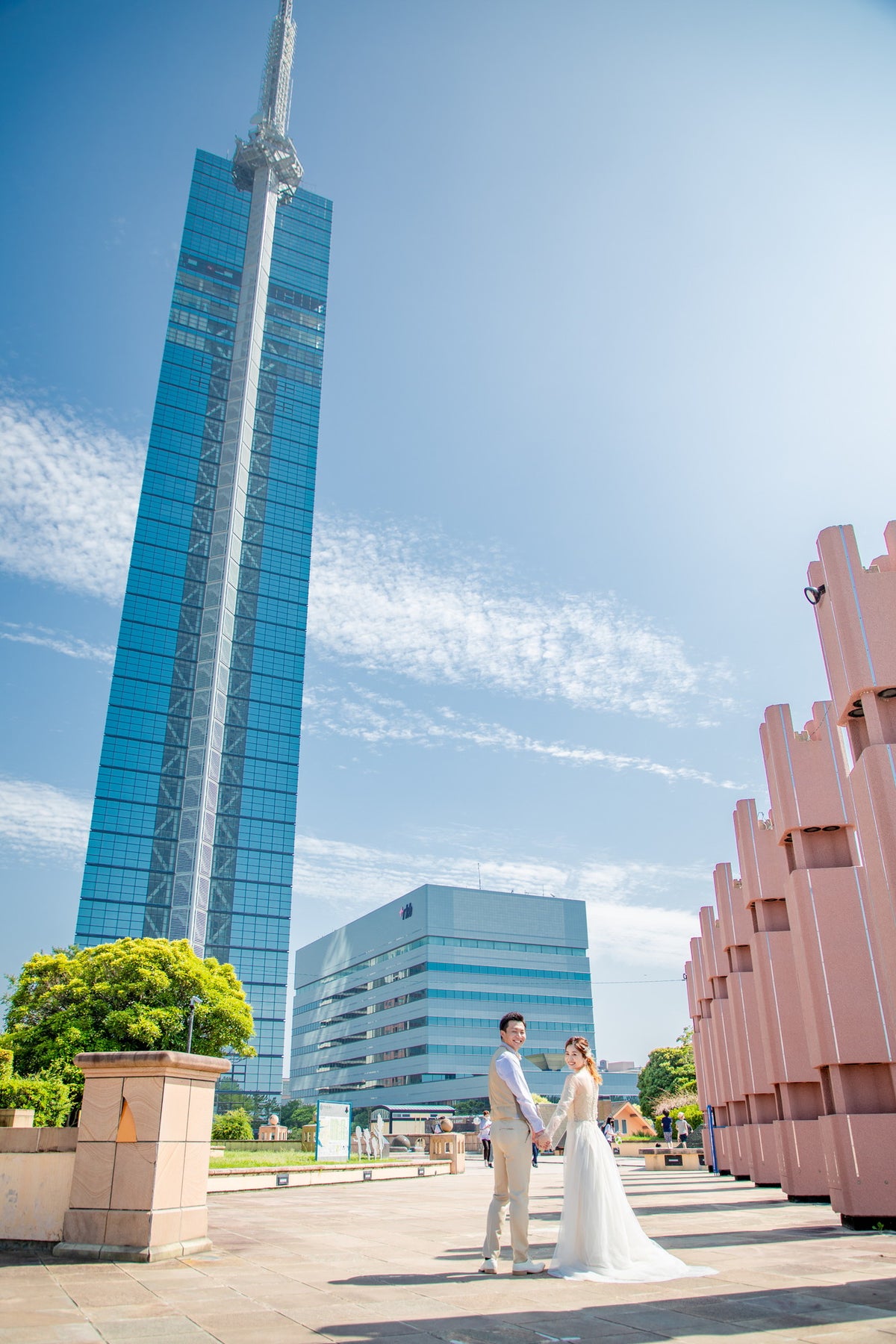 フォトスタジオ　フォトスタジオ 店舗　福岡フォトスタジオ　シーサイドももち海浜公園
