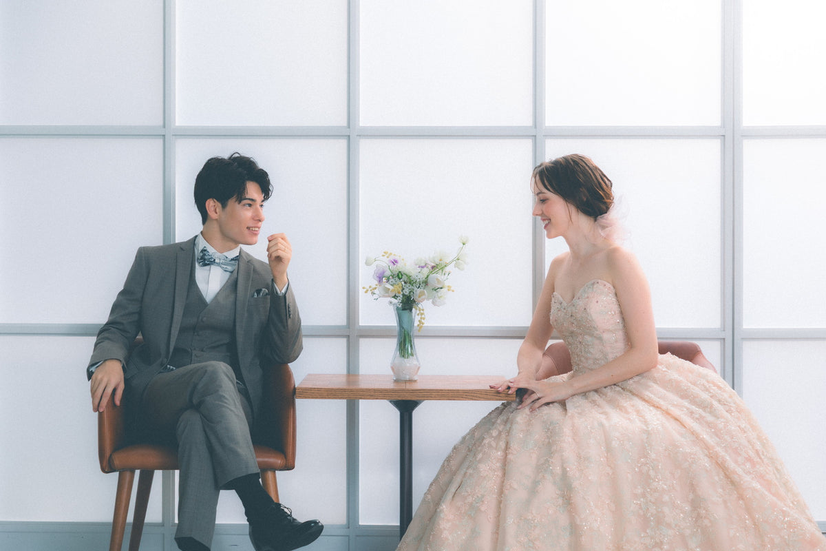 フォトスタジオ　フォトスタジオ 店舗　福岡フォトスタジオ　スタジオ洋装