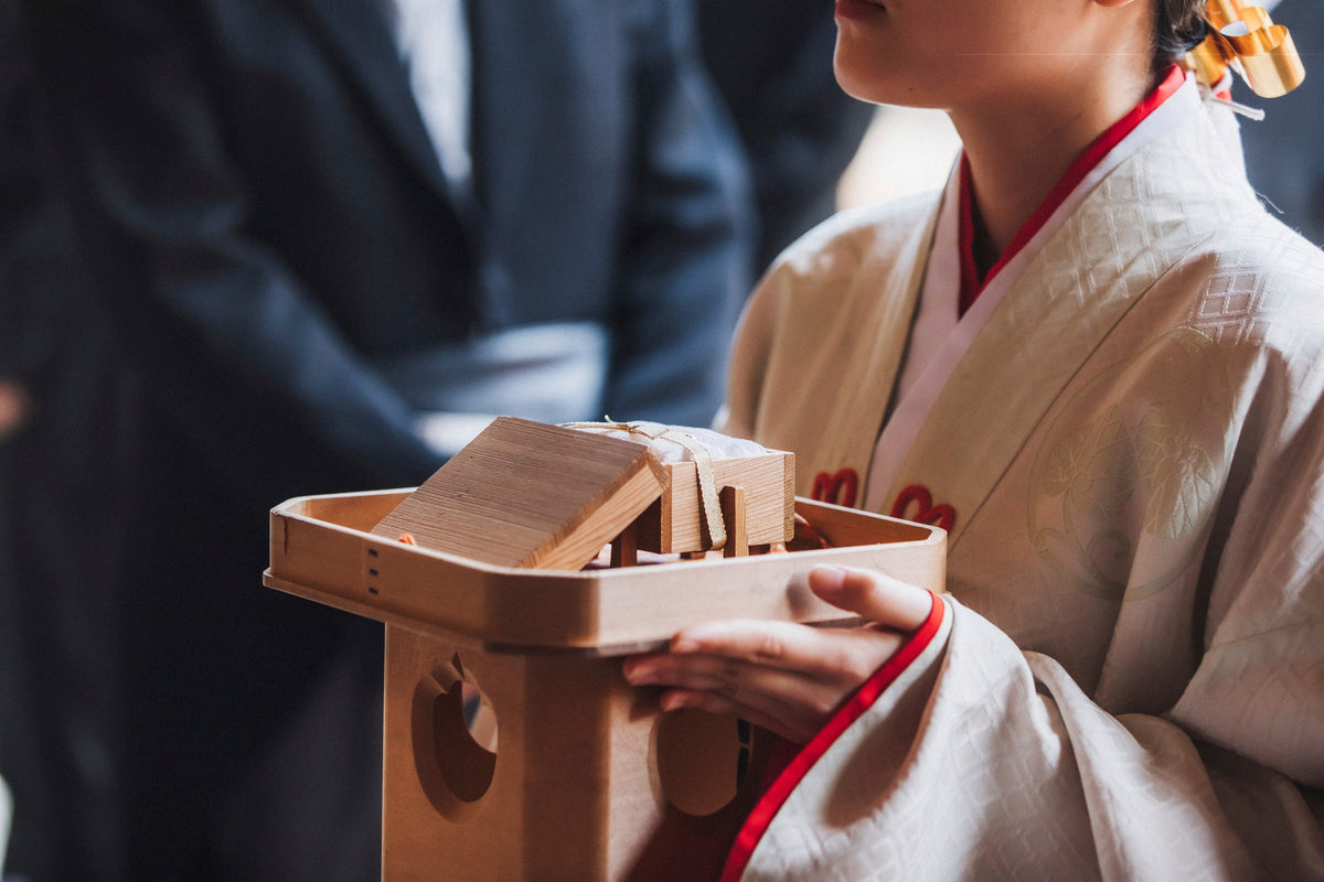 京都　上賀茂神社　リアルウェディング みちょぱ