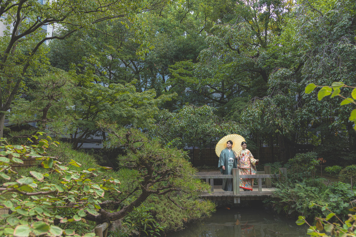 フォトスタジオ　フォトスタジオ 店舗　福岡フォトスタジオ　楽水園